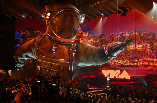 Top foto dňa (28. september 2026): Video Music Awards