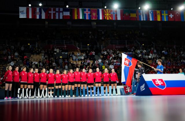 Slovenské hádzanárky pred domácimi ME podporia dva projekty