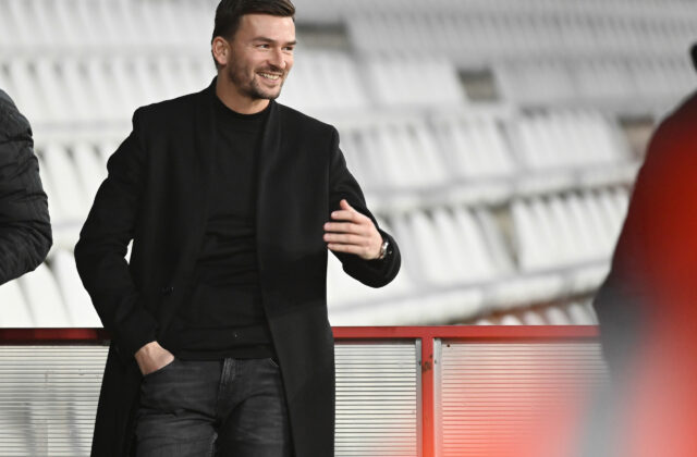 Gašparík s Górnikom vedie poľskú ligu. Súperi priznali