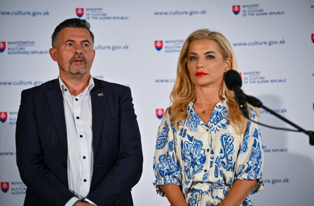 Machala končí vo funkcii na ministerstve kultúry