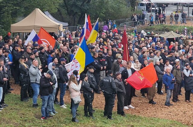 Oslavy 82. výročia Karpatsko-duklianskej operácie sú otvorené pre verejnosť