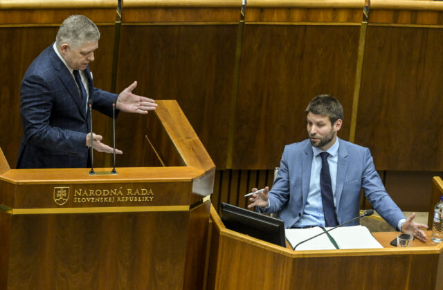 Kto je najdôveryhodnejším politikom na Slovensku? Prieskum ukázal zaujímavé súboje o jednotlivé priečky