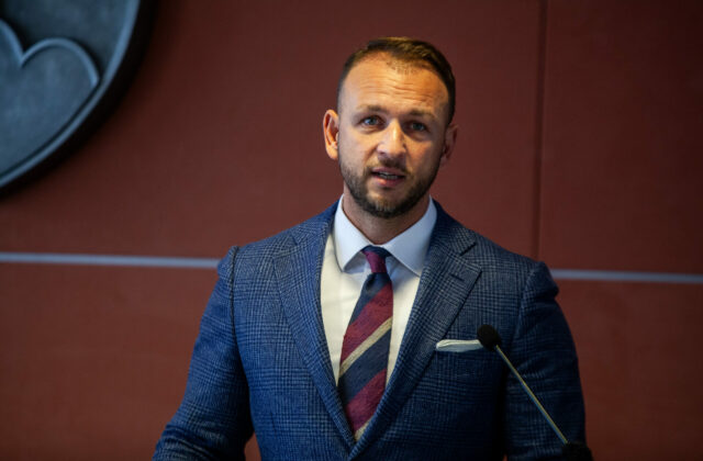 Kriminálka zaistila hasičské auto