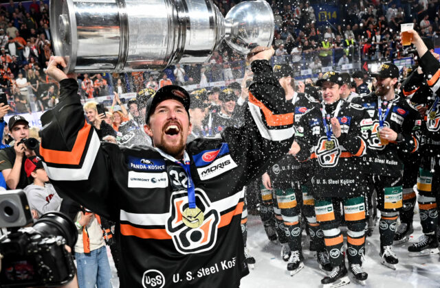 Slovan ho pustil a Žilina po ňom siahla. Janus je nová posila Vlkov
