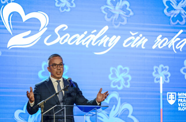 Sociálny čin roka pozná svojich laureátov