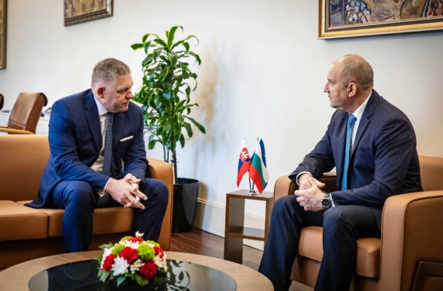 Fico rokoval s bulharským premiérom. Témou bol európsky rozpočet aj vojna na Ukrajine – FOTO
