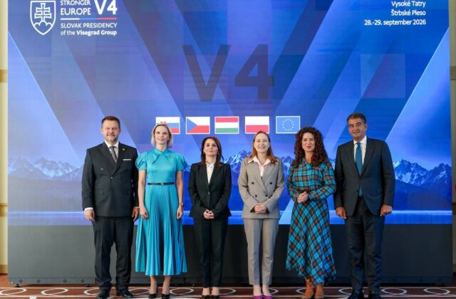 Ministri V4 vo Vysokých Tatrách žiadajú silnejšie regióny a zachovanie politiky súdržnosti