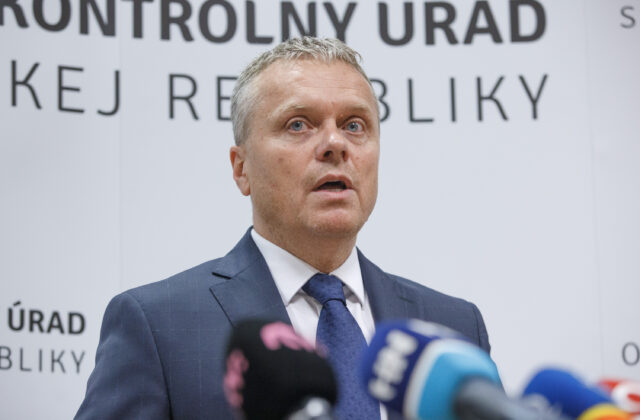 Andrassy hovoril v Bruseli o boji proti podvodom