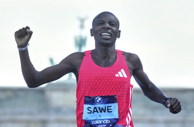Sawe verí v ešte rýchlejšie maratóny