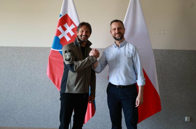 Poľsko a Slovensko podpísali dohodu o munícii a ochrane proti dronom. Poľský systém SAN by mohli dostať aj slovenskí vojaci