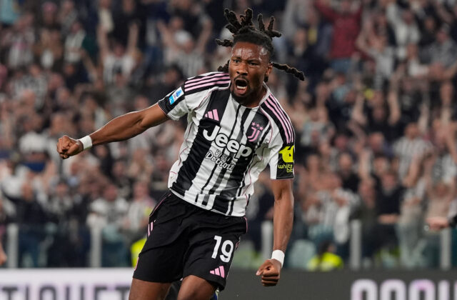 Thuram z Juventusu Turín si v tomto roku už nezahrá