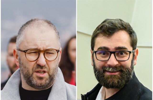 Favoriti nitrianskych volieb Hattas a Kršiak ukázali výsledky prieskumov
