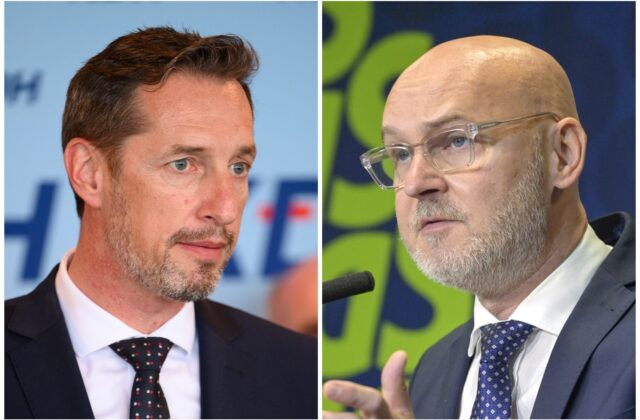 Spor medzi KDH a SaS nie je podľa politológa nový