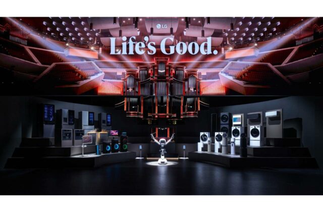 Spoločnosť LG Electronics prezentuje na veľtrhu IFA 2026 rozšírený ekosystém inteligentnej domácnosti
