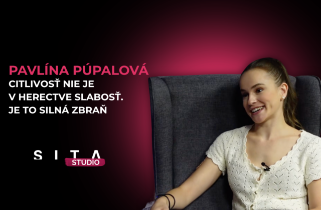 Pavlína Púpalová: O tréme