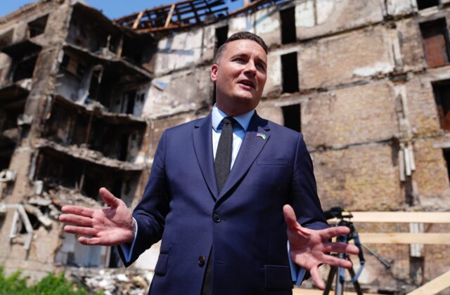 Británia vyčlení desiatky miliónov libier na protivzdušnú obranu Ukrajiny
