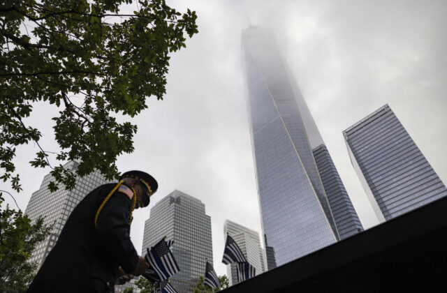 Slovenský konzulát v New Yorku si pripomenul 25. výročie 11. septembra