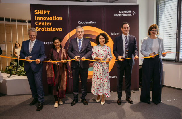 Na Slovensku vzniká unikátne globálne centrum pre zdravotnícke technológie