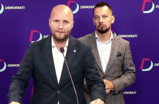 Demokrati žiadajú zvolanie Bezpečnostnej rady SR