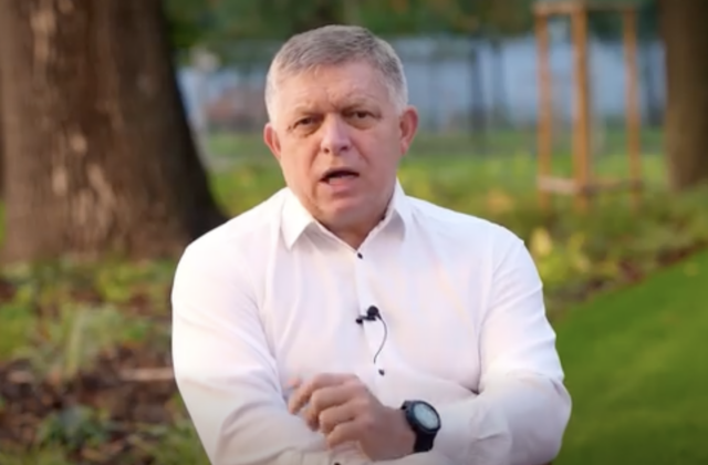 Fico sa na článok 5 základnej zmluvy NATO pozerá triezvo