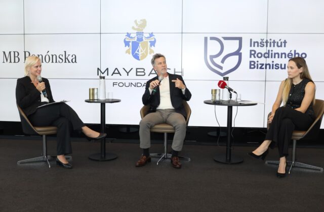 Ulrich Schmid-Maybach prinesie príbeh štvrtého Maybachu na Medzinárodný kongres rodinných firiem – VIDEO