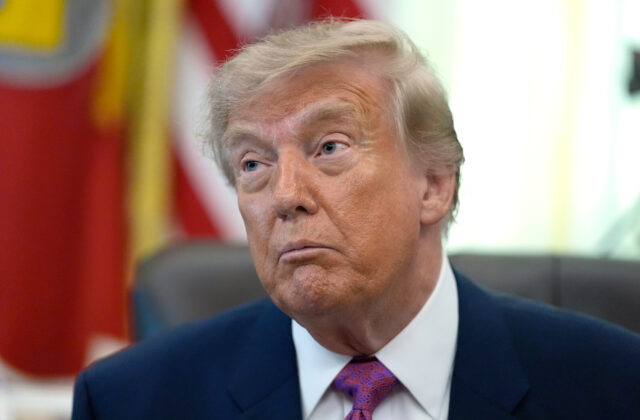 Vymeňte Trumpa