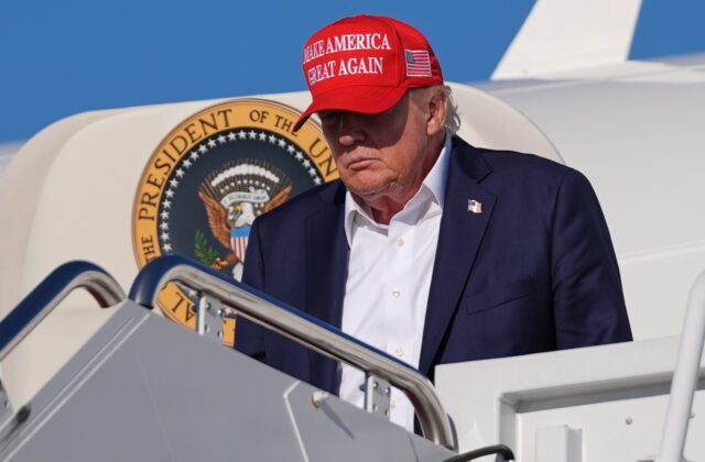 Island si predvolal amerického veľvyslanca pre Trumpovu mapu