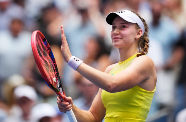 Rybakinová bude nová svetová jednotka. V semifinále US Open ju čaká Gauffová