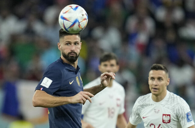 Giroud už rozmýšľa nad koncom hráčskej kariéry. Kedy to má v pláne?