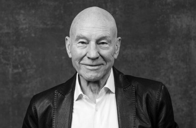 Zomrel Patrick Stewart