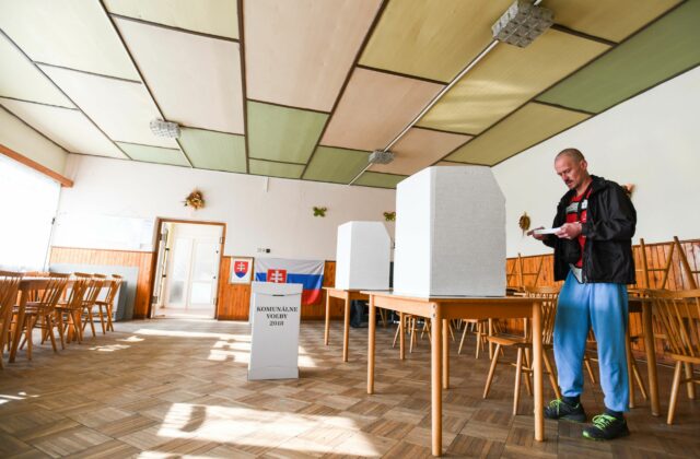 Mestská časť Košice-Juh upozorňuje na zmeny v umiestnení dvoch volebných okrskov