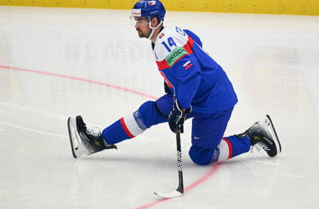Čerešňák zachránil Pardubice 16 sekúnd pred koncom