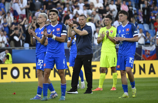 Mario Sauer strelil víťazný gól