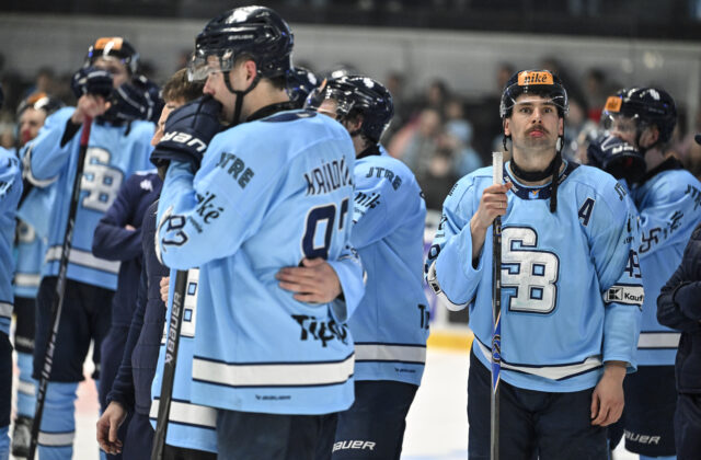 Jedna hodina rokovania a obed. Slovan odhalil detaily rokovania o vstupe do českej extraligy