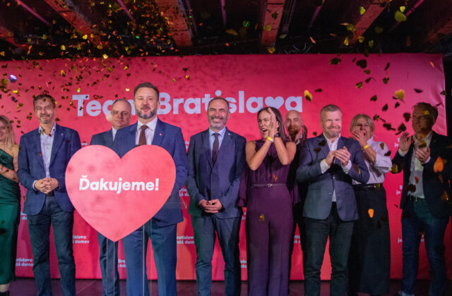 Vallo vo voľbách získal viac ako 64 percent hlasov. Ráž je presvedčený