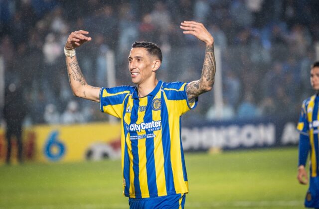 Argentínsky fanúšik ide za mreže na 7