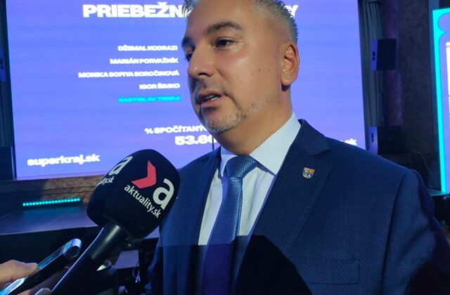 Politológ poukazuje na tesný výsledok volieb na post predsedu Košického kraja