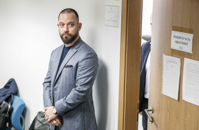 Policajt Sabota od čurillovcov čelí návrhu na obžalovanie