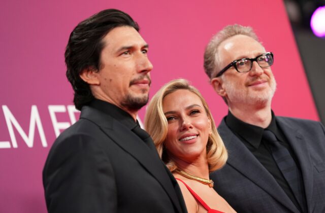 Top foto dňa (11. október 2026): Scarlett Johansson na premiére filmu