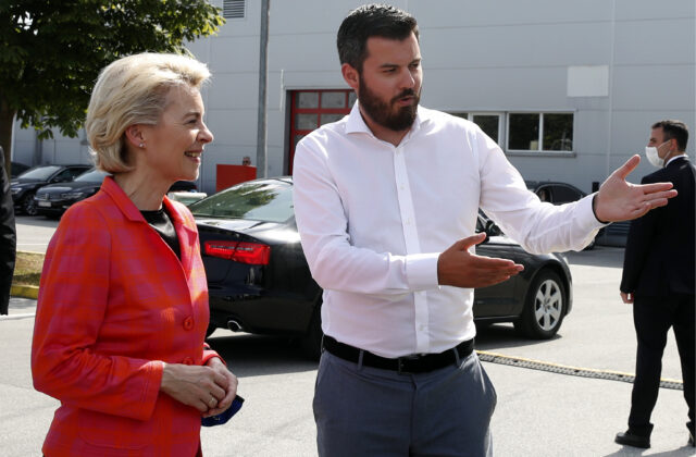 Šéfovi Bugatti ukradli auto za státisíce eur