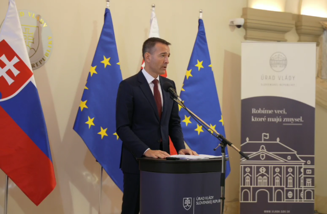 Vláda odškodní pozostalých a ťažko zranených po tragických udalostiach v Staškove aj Spišskej Starej Vsi – VIDEO