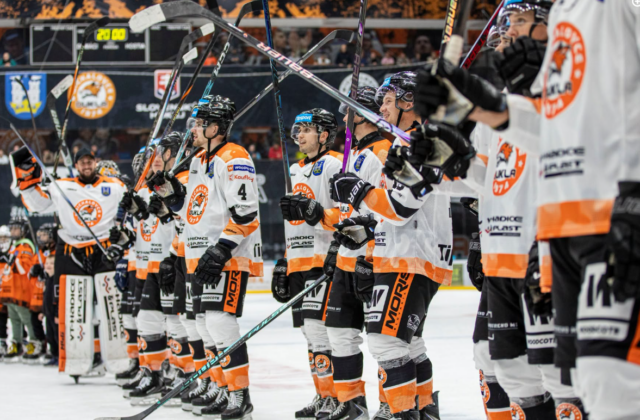 Prestrelka v Michalovciach sa skončila lepšie pre domácich. Nitra sa v extralige trápi