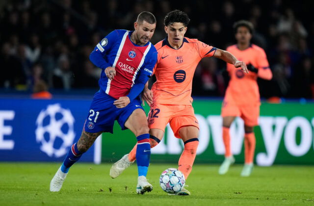 FC Barcelona prišiel do decembra o Esparta