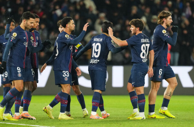 Hetrik a dve asistencie. Hakimi predviedol nadpozemský výkon a PSG rozobralo posledný tím ligy – VIDEO