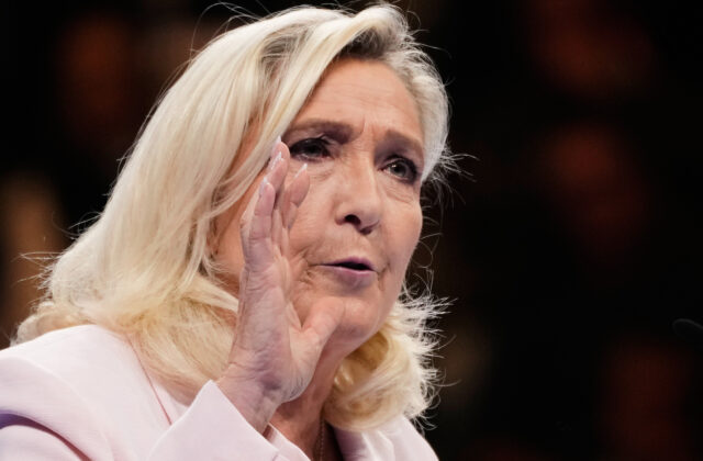Danjean: Za výhru Le Penovej vo voľbách ponesie vinu Macron a jeho prehnane centristická politika – VIDEO