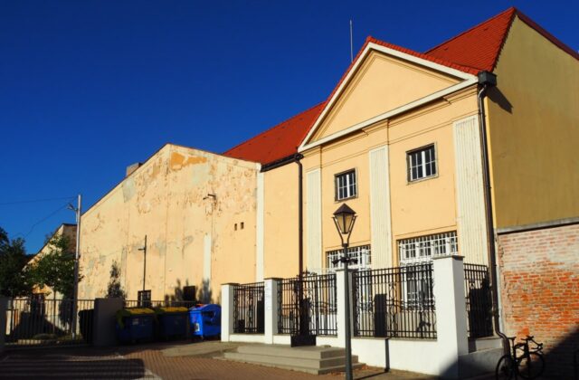 Galéria Jána Koniarka začína s rekonštrukciou svojho sídla