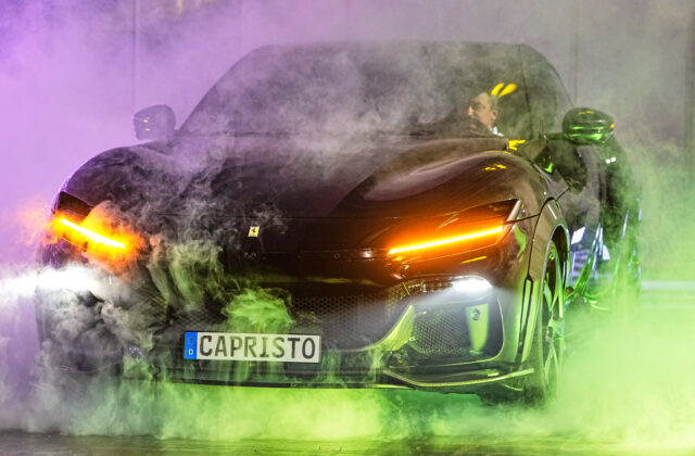 Top foto dňa (14. október 2026): Karbónové Ferrari Purosangue