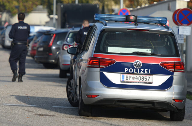 V Rakúsku zadržali dvoch Ukrajincov pre podozrenie zo špionáže