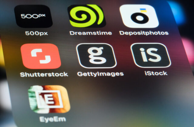 Getty Images požiadala o ochranu pred veriteľmi