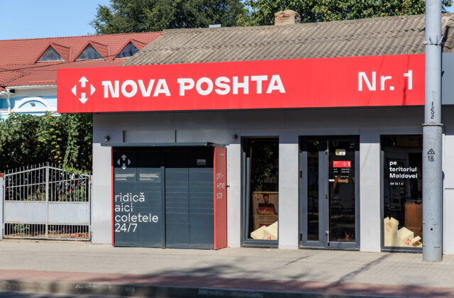 Ruské drony zostreľujú aj poštári. Ukrajinská spoločnosť Nova Pošta prevádzkuje vlastné jednotky protivzdušnej obrany